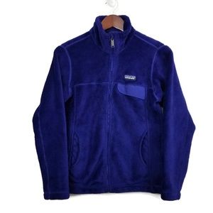 Patagonia Retool Full Zip Fleece